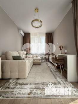 2-к квартира, вторичка, 57м2, 2/16 этаж