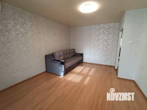1-к квартира, вторичка, 42м2, 6/9 этаж
