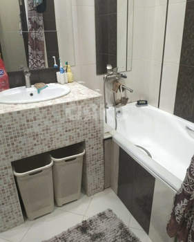 1-к квартира, вторичка, 50м2, 4/9 этаж