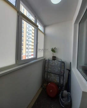 Студия квартира, вторичка, 26м2, 6/18 этаж