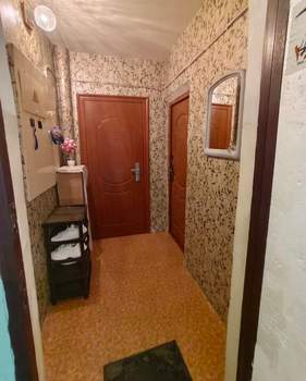 3-к квартира, вторичка, 65м2, 4/9 этаж