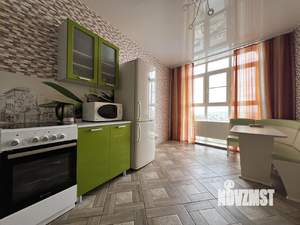 1-к квартира, вторичка, 40м2, 15/19 этаж