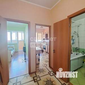 1-к квартира, вторичка, 31м2, 1/4 этаж