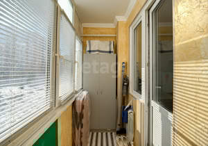 1-к квартира, вторичка, 36м2, 1/9 этаж