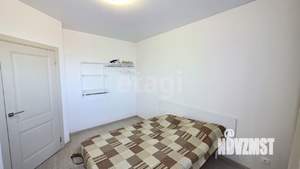 1-к квартира, вторичка, 40м2, 16/18 этаж