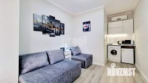 Студия квартира, вторичка, 15м2, 2/3 этаж