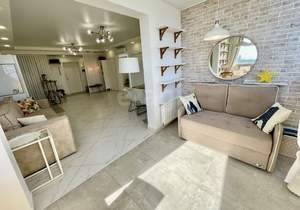 2-к квартира, вторичка, 76м2, 12/16 этаж