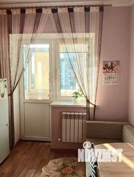 1-к квартира, вторичка, 39м2, 3/5 этаж