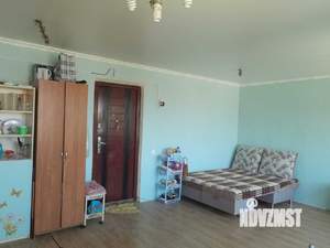 Студия квартира, вторичка, 27м2, 3/5 этаж
