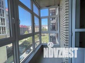 1-к квартира, сданный дом, 52м2, 5/14 этаж