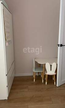 1-к квартира, вторичка, 47м2, 1/17 этаж