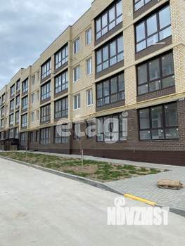 Студия квартира, вторичка, 26м2, 1/4 этаж