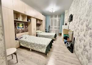 1-к квартира, вторичка, 54м2, 20/20 этаж