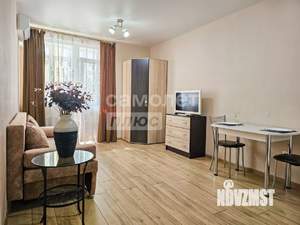 Студия квартира, вторичка, 28м2, 6/18 этаж