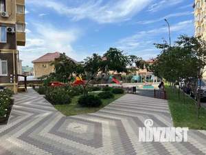 1-к квартира, вторичка, 43м2, 12/13 этаж