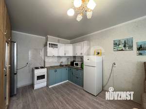 1-к квартира, вторичка, 41м2, 12/16 этаж