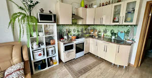 1-к квартира, вторичка, 57м2, 2/11 этаж