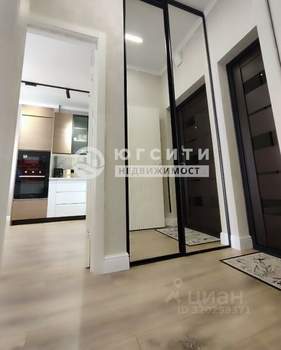 1-к квартира, вторичка, 38м2, 11/15 этаж