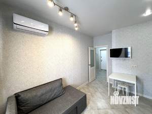 1-к квартира, вторичка, 39м2, 16/16 этаж