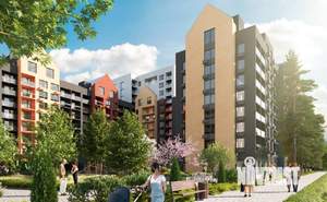 2-к квартира, вторичка, 65м2, 7/12 этаж