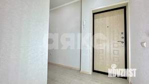 1-к квартира, вторичка, 46м2, 9/18 этаж