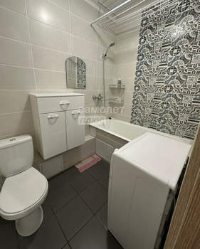 1-к квартира, вторичка, 36м2, 2/12 этаж