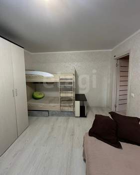 1-к квартира, вторичка, 39м2, 6/12 этаж