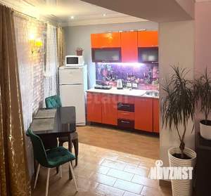 Студия квартира, вторичка, 36м2, 1/5 этаж
