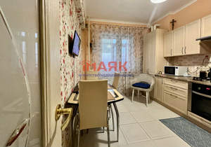 1-к квартира, вторичка, 42м2, 7/9 этаж