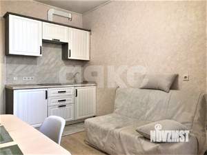 1-к квартира, вторичка, 50м2, 12/17 этаж