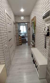 1-к квартира, вторичка, 46м2, 5/18 этаж