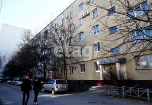 3-к квартира, вторичка, 60м2, 1/5 этаж