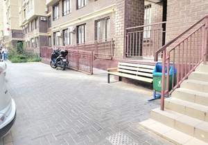 1-к квартира, вторичка, 33м2, 6/9 этаж