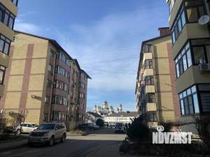 1-к квартира, вторичка, 37м2, 3/5 этаж