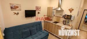 Студия квартира, вторичка, 20м2, 6/6 этаж