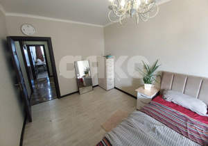 1-к квартира, вторичка, 50м2, 4/9 этаж