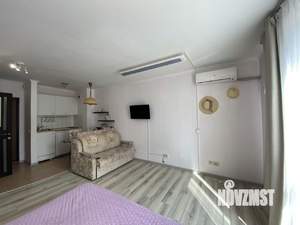 Студия квартира, вторичка, 23м2, 2/3 этаж