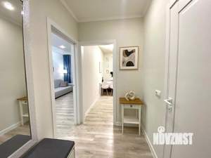 1-к квартира, вторичка, 43м2, 4/9 этаж