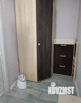 1-к квартира, вторичка, 41м2, 17/19 этаж