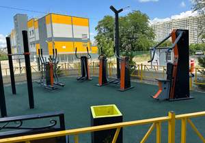 Студия квартира, сданный дом, 34м2, 7/19 этаж