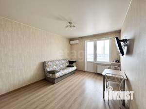 Студия квартира, вторичка, 30м2, 13/16 этаж