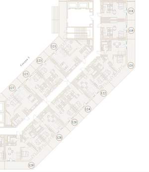 3-к квартира, вторичка, 27м2, 3/9 этаж