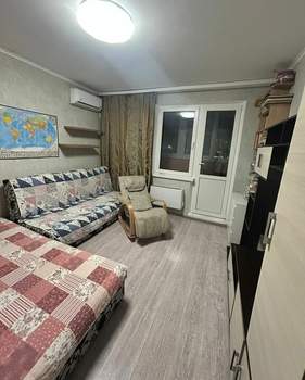 1-к квартира, вторичка, 45м2, 4/16 этаж