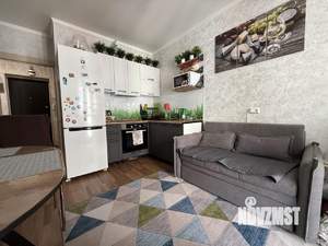 1-к квартира, вторичка, 42м2, 14/17 этаж
