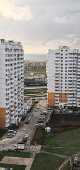 Студия квартира, вторичка, 28м2, 15/16 этаж