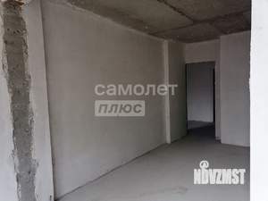 1-к квартира, вторичка, 44м2, 1/6 этаж