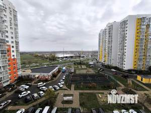 2-к квартира, вторичка, 65м2, 7/16 этаж