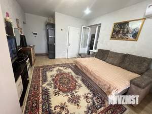 1-к квартира, вторичка, 37м2, 2/5 этаж