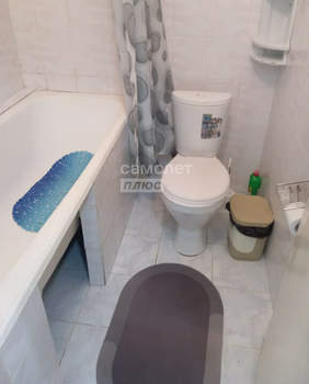 4-к квартира, вторичка, 74м2, 1/3 этаж