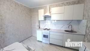 1-к квартира, вторичка, 42м2, 3/16 этаж